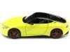 Cochesdemetal.es 2023 Nissan 400Z Amarillo / Negro 1:24 Food 32904