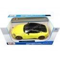 Cochesdemetal.es 2023 Nissan 400Z Amarillo / Negro 1:24 Food 32904