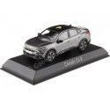 Cochesdemetal.es 2023 Citroen C4 X Gris Platino 1:43 Norev 155481