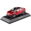 Cochesdemetal.es 2023 Citroen C4 X Rojo Elixir 1:43 Norev 155482