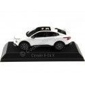 2023 Citroen e-C4 X Blanco Perla 1:43 Norev 155480 Cochesdemetal 4 - Coches de Metal 