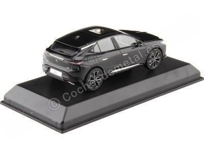 Cochesdemetal.es 2023 Citroen C4 X Gris Platino 1:43 Norev 155481 2