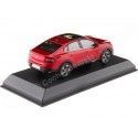 Cochesdemetal.es 2023 Citroen C4 x Rojo Elixir 1:43 Noreev 155482