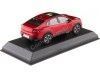 Cochesdemetal.es 2023 Citroen C4 x Rojo Elixir 1:43 Noreev 155482