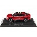 Cochesdemetal.es 2023 Citroen C4 x Rojo Elixir 1:43 Noreev 155482