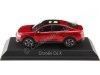 Cochesdemetal.es 2023 Citroen C4 x Rojo Elixir 1:43 Noreev 155482