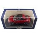 Cochesdemetal.es 2023 Citroen C4 x Rojo Elixir 1:43 Noreev 155482