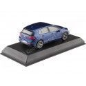 2020 Volkswagen VW Golf VIII Azul Metalizado 1:43 Norev 840134 Cochesdemetal 3 - Coches de Metal 