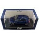2020 Volkswagen VW Golf VIII Azul Metalizado 1:43 Norev 840134 Cochesdemetal 5 - Coches de Metal 