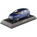 2020 Volkswagen VW Golf VIII Azul Metalizado 1:43 Norev 840134 Cochesdemetal 1 - Coches de Metal 