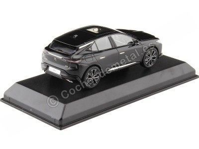 2021 Citroen DS 4 Negro Perla Negra 1:43 Norev 170046 Cochesdemetal 9 - Coches de Metal  2