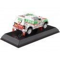 Cochesdemetal.es 1997 Mitsubishi Montero/Pajero Nº205 Shinozuka/Magne Ganador Rally Dakar 1:43 Norev 800162