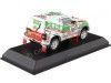 Cochesdemetal.es 1997 Mitsubishi Montero/Pajero Nº205 Shinozuka/Magne Ganador Rally Dakar 1:43 Norev 800162