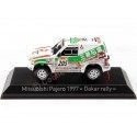 Cochesdemetal.es 1997 Mitsubishi Montero/Pajero Nº205 Shinozuka/Magne Ganador Rally Dakar 1:43 Norev 800162