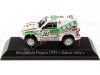 Cochesdemetal.es 1997 Mitsubishi Montero/Pajero Nº205 Shinozuka/Magne Ganador Rally Dakar 1:43 Norev 800162