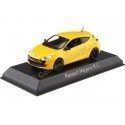 Cochesdemetal.es 2009 Renault Megane R.S. Amarillo Sirio 1:43 Norev 517710