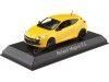 Cochesdemetal.es 2009 Renault Megane R.S. Amarillo Sirio 1:43 Norev 517710