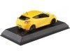 Cochesdemetal.es 2009 Renault Megane R.S. Amarillo Sirio 1:43 Norev 517710