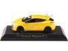 Cochesdemetal.es 2009 Renault Megane R.S. Amarillo Sirio 1:43 Norev 517710