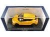 Cochesdemetal.es 2009 Renault Megane R.S. Amarillo Sirio 1:43 Norev 517710