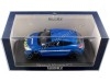 Cochesdemetal.es 2011 Renault Megane R.S. Gendarmerie Azul Metalizado 1:43 Norev 517702