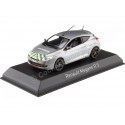 2011 Renault Megane R.S. Gendarmerie Plateado 1:43 Norev 517703 Cochesdemetal 2 - Coches de Metal 