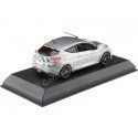 2011 Renault Megane R.S. Gendarmerie Plateado 1:43 Norev 517703 Cochesdemetal 3 - Coches de Metal 