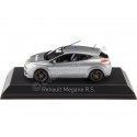 2011 Renault Megane R.S. Gendarmerie Plateado 1:43 Norev 517703 Cochesdemetal 4 - Coches de Metal 