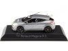 2011 Renault Megane R.S. Gendarmerie Plateado 1:43 Norev 517703 Cochesdemetal 4 - Coches de Metal 