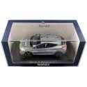 2011 Renault Megane R.S. Gendarmerie Plateado 1:43 Norev 517703 Cochesdemetal 5 - Coches de Metal 