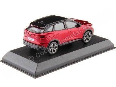 Cochesdemetal.es 2022 Renault Austral Esprit Alpine Rojo Llama 1:43 Norev 517926 2