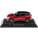 2022 Renault Austral Esprit Alpine Rojo Llama 1:43 Norev 517926 Cochesdemetal 4 - Coches de Metal 