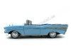 1957 Chevrolet Bel Air Open Convertible Azul 1:18 Motor Max 73175 Cochesdemetal 8 - Coches de Metal 
