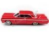 Cochesdemetal.es 1964 Chevrolet Impala Coupe Rojo 1:24 Motor Max 73259