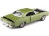 Cochesdemetal.es 1969 Dodge Coronet Super Bee Verde / Negro 1:24 Motor Max 73315