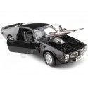 Cochesdememetal.es 1973 Pontiac Firebird Trans Am Negro 1:24 MOTOR MAX 73243