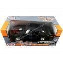 Cochesdememetal.es 1973 Pontiac Firebird Trans Am Negro 1:24 MOTOR MAX 73243