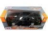 Cochesdememetal.es 1973 Pontiac Firebird Trans Am Negro 1:24 MOTOR MAX 73243