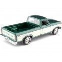 Cochesdemetal.es 1979 Ford F150 Pickup Custom Verde / Beige 1:24 MOTOR MAX 79346