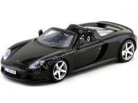 2003 Posche Carrera GT Negro 1:18 Motor Max 73163