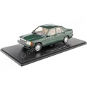 Cochesdemetal.es 1993 Mercedes-Benz 190E 2.3 Sportline W201 Verde Malaquita Metalizado 1:18 Triple-9 1800311