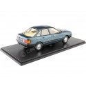 Cochesdemetal.es 1989 Audi 80 B3 Azul Verdoso Lago 1.18 Triple-9 1800342