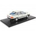 CARSDEMETAL.ES 1989 Audi 80 B3 Alpine White 1:18 Triple-9 1800340