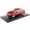 Cochesdemetal.es 1989 Audi 80 B3 Rojo Tornado 1:18 Triple-9 1800343