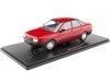 Cochesdemetal.es 1989 Audi 80 B3 Rojo Tornado 1:18 Triple-9 1800343