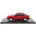 CARSDEMETAL.ES 1989 Audi 80 B3 Red Tornado 1:18 Triple-9 1800343