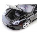 2003 Posche Carrera GT Negro 1:18 Motor Max 73163 Cochesdemetal 11 - Coches de Metal 
