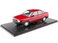 1989 Audi 80 B3 Rojo Tornado 1:18 Triple-9 1800343