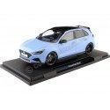Cochesdemetal.es 2021 Hyundai i30 N Azul Rendimiento 1:18 MC Group 18374