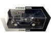 Cochesdemetal.es 1960 Volkswagen VW Escarabajo Beetle Käfer 1200 Negro 1:24 WhiteBox 124177